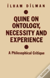 Capa do artigo Quine On Ontology, Necessity And Experience