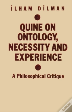 Capa do artigo Quine On Ontology, Necessity And Experience
