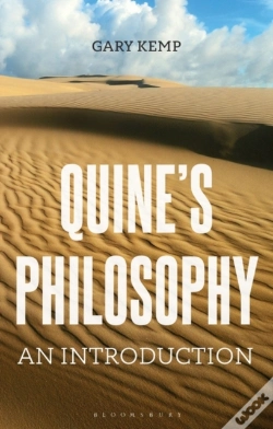 Capa do artigo Quine S Philosophy