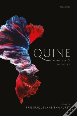 Capa do artigo Quine, Structure, And Ontology