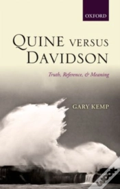 Capa do artigo Quine Versus Davidson