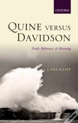 Capa do artigo Quine Versus Davidson