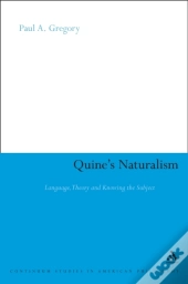 Quine'S Naturalism