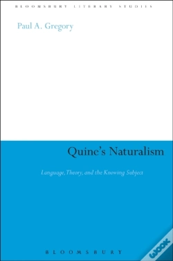 Capa do artigo Quine'S Naturalism