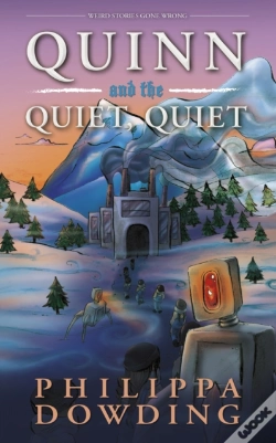 Capa do artigo Quinn And The Quiet, Quiet