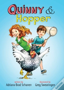 Capa do artigo Quinny & Hopper