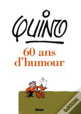 Quino ; 60 Ans D'Humour