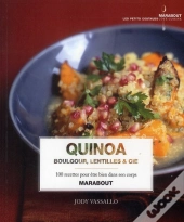 Quinoa, Boulgour, Legumes Secs & Compagnie