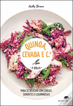 Capa do artigo Quinoa, Cevada e C.ª