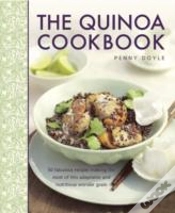 Capa do artigo Quinoa Cookbook