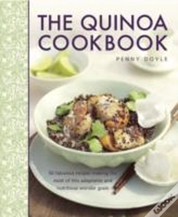 Capa do artigo Quinoa Cookbook