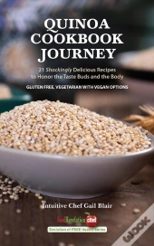 Quinoa Cookbook Journey