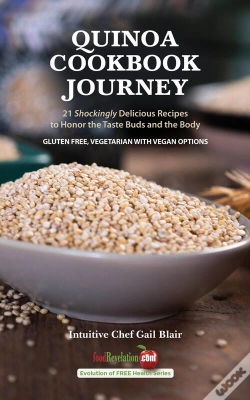 Capa do artigo Quinoa Cookbook Journey