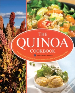 Capa do artigo Quinoa Cookbook