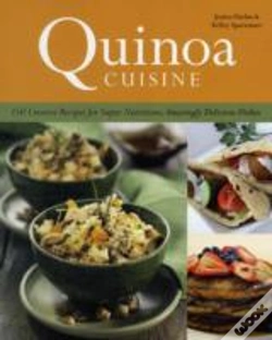 Capa do artigo Quinoa Cuisine