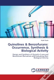 Capa do artigo Quinolines & Benzofurans