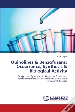 Capa do artigo Quinolines & Benzofurans