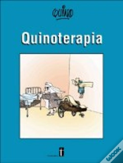 Capa do artigo Quinoterapia