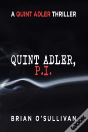 Capa do artigo Quint Adler, P.I.