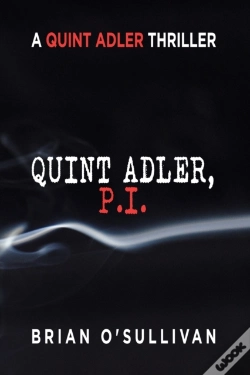 Capa do artigo Quint Adler, P.I.