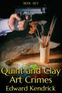 Quint And Clay Art Crimes Box Set - Preview