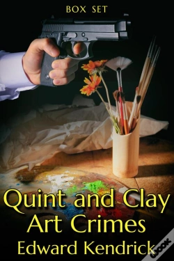 Capa do artigo Quint And Clay Art Crimes Box Set
