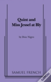 Capa do artigo Quint And Miss Jessel At Bly