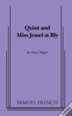Capa do artigo Quint And Miss Jessel At Bly
