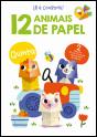Quinta - 12 Animais de Papel - Preview