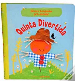 Capa do artigo Quinta Divertida (Actividades Pré-Escolar)