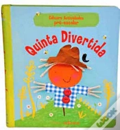 Capa do artigo Quinta Divertida (Actividades Pré-Escolar)