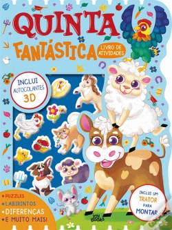 Capa do artigo Quinta Fantástica