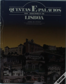 Capa do artigo Quintas e Palácios nos Arredores de Lisboa