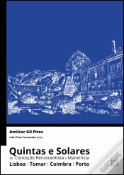 Capa do artigo Quintas e Solares de Conceção Renascentista e Maneirista