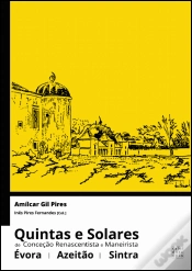 Capa do artigo Quintas e Solares de Conceção Renascentista e Maneirista