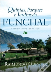 Capa do artigo Quintas, Parques e Jardins do Funchal