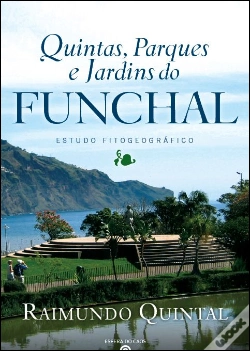 Capa do artigo Quintas, Parques e Jardins do Funchal