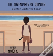 Capa do artigo Quinten Visits The Beach A Story About Coping With Autism