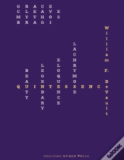 Capa do artigo Quintessence