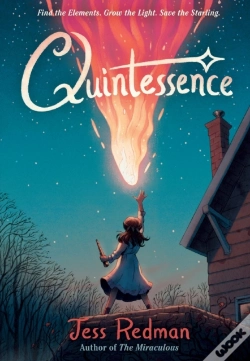 Capa do artigo Quintessence
