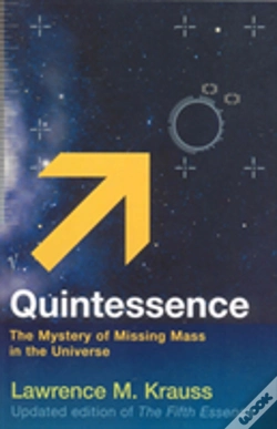 Capa do artigo Quintessence