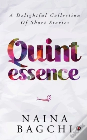 Capa do artigo Quintessence