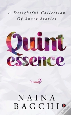 Capa do artigo Quintessence