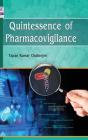 Quintessence Of Pharmacovigilance - Preview