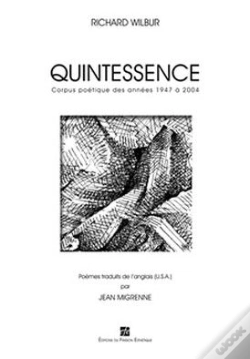 Capa do artigo Quintessence