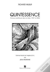 Capa do artigo Quintessence