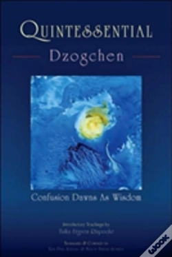 Capa do artigo Quintessential Dzogchen