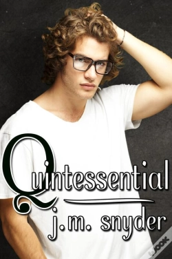 Capa do artigo Quintessential