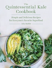Capa do artigo Quintessential Kale Cookbook