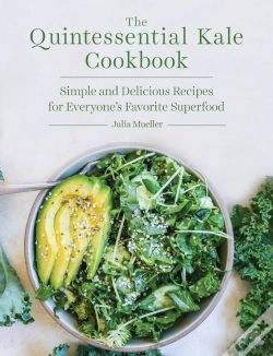 Capa do artigo Quintessential Kale Cookbook